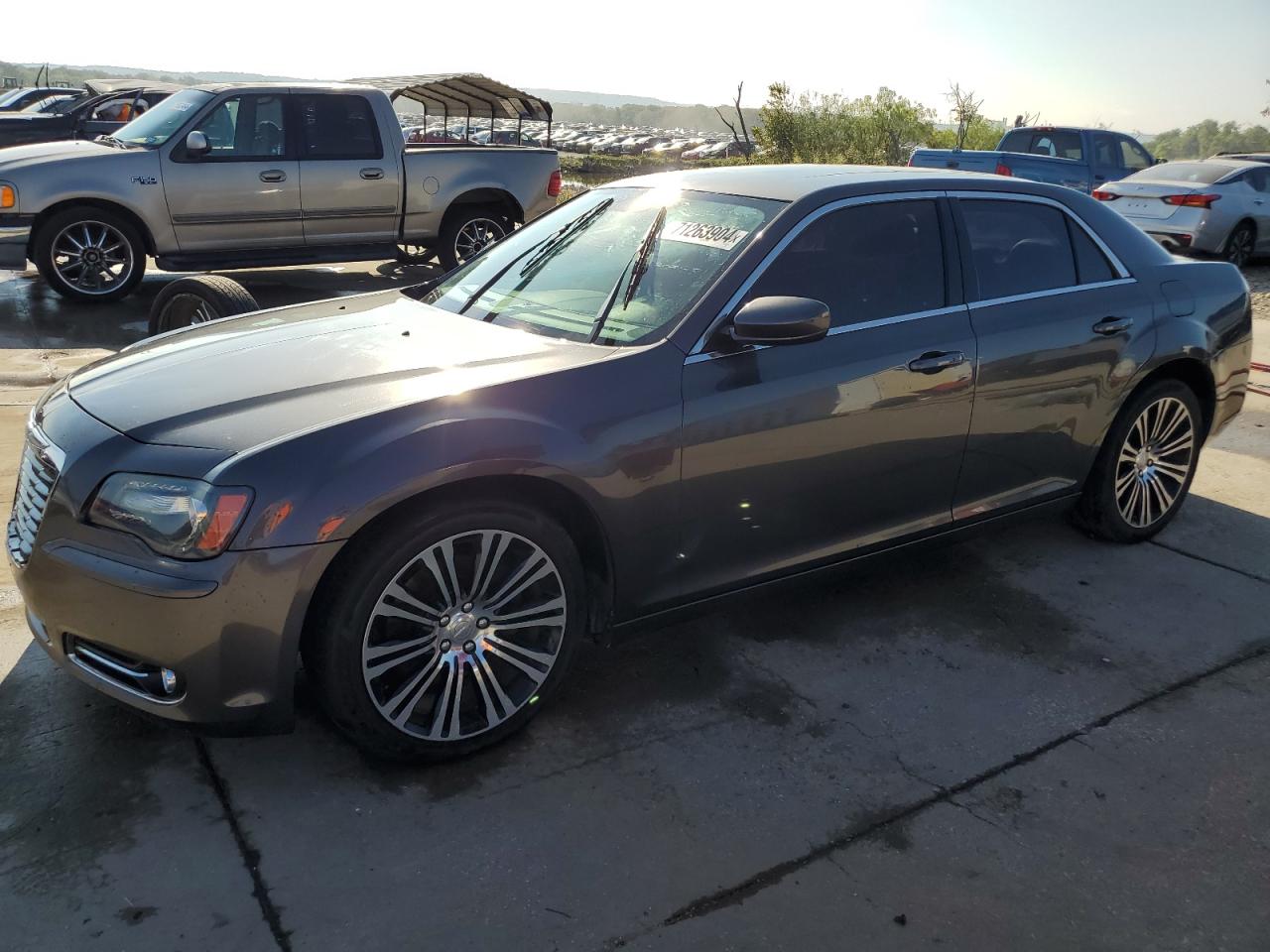 CHRYSLER 300 S 2013