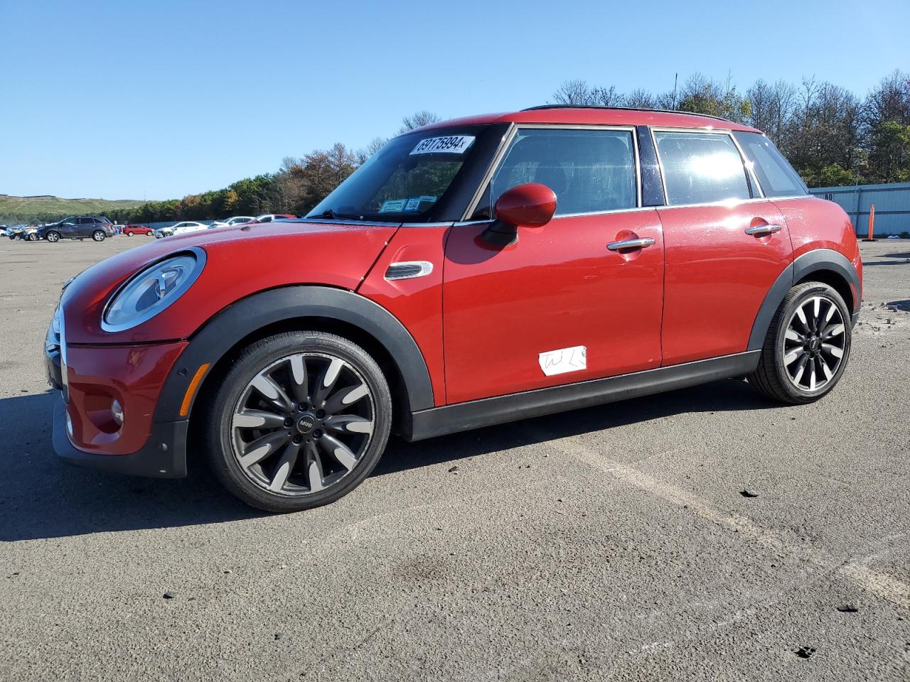 MINI COOPER 2018