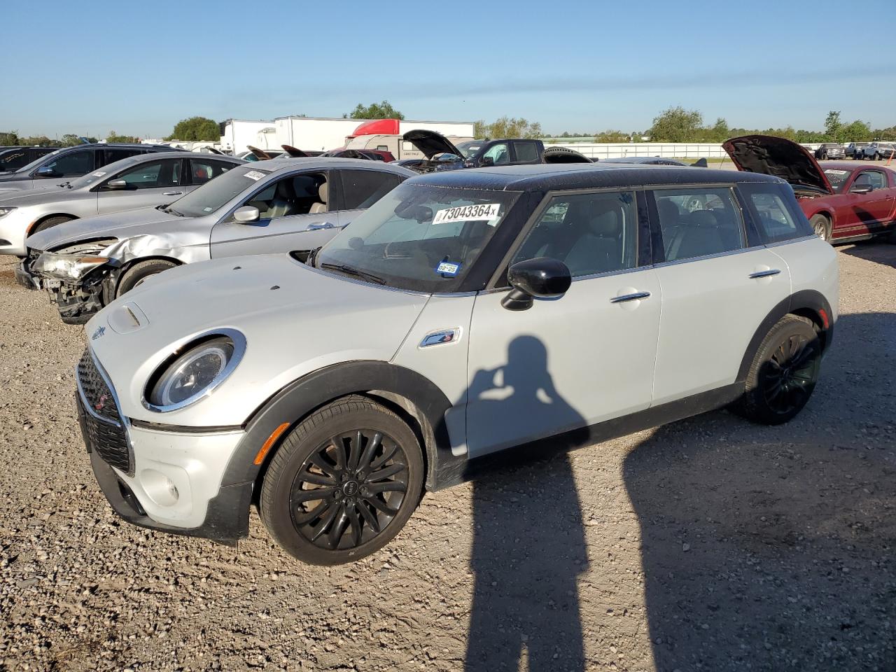 MINI COOPER S C 2022