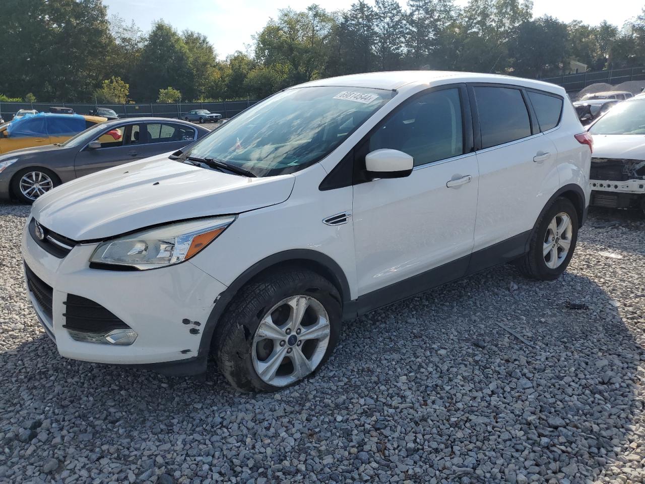 FORD Escape Se 2016