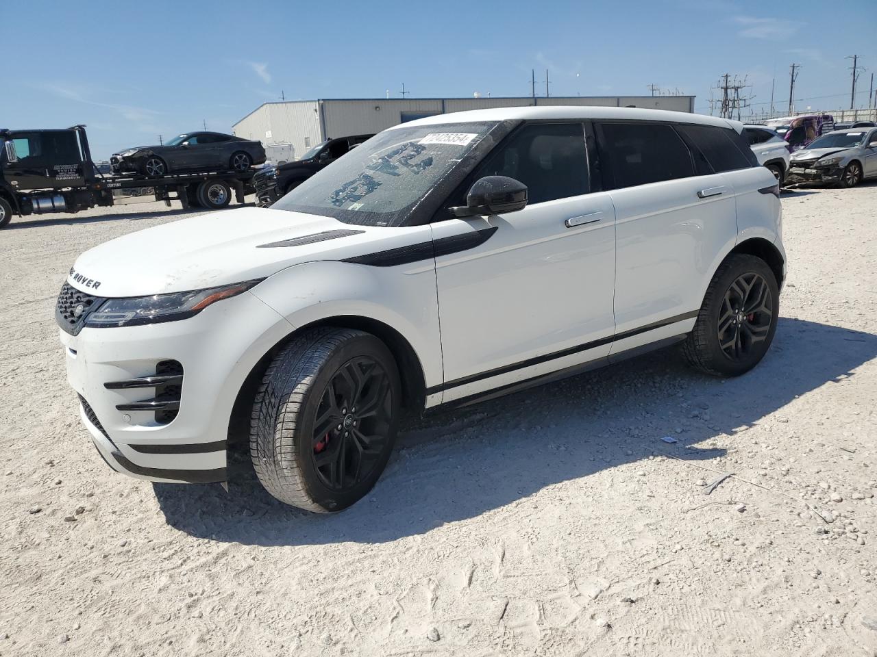 LAND ROVER RANGE ROVE 2023