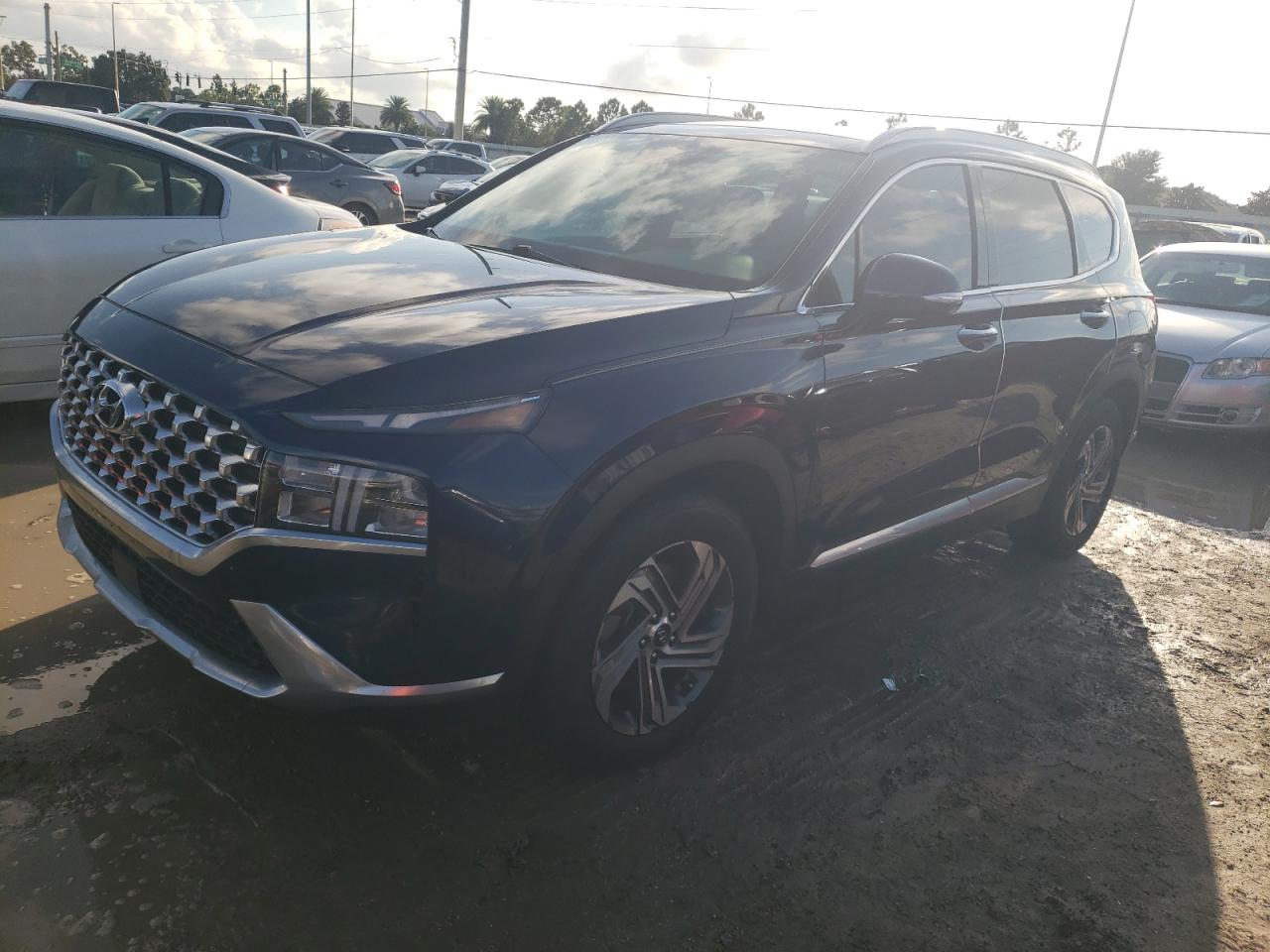 HYUNDAI SANTA FE S 2021