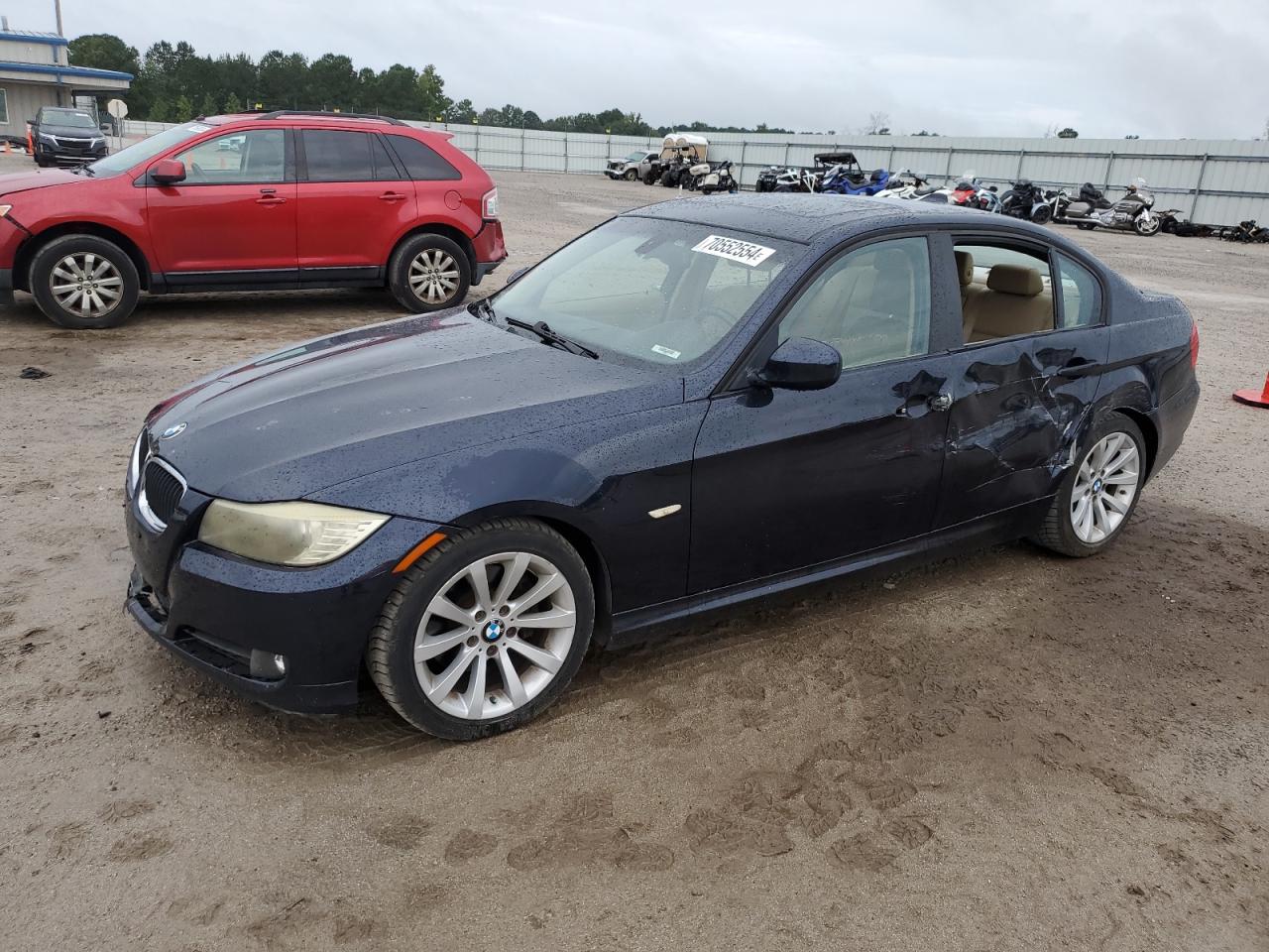 BMW 328 I 2009