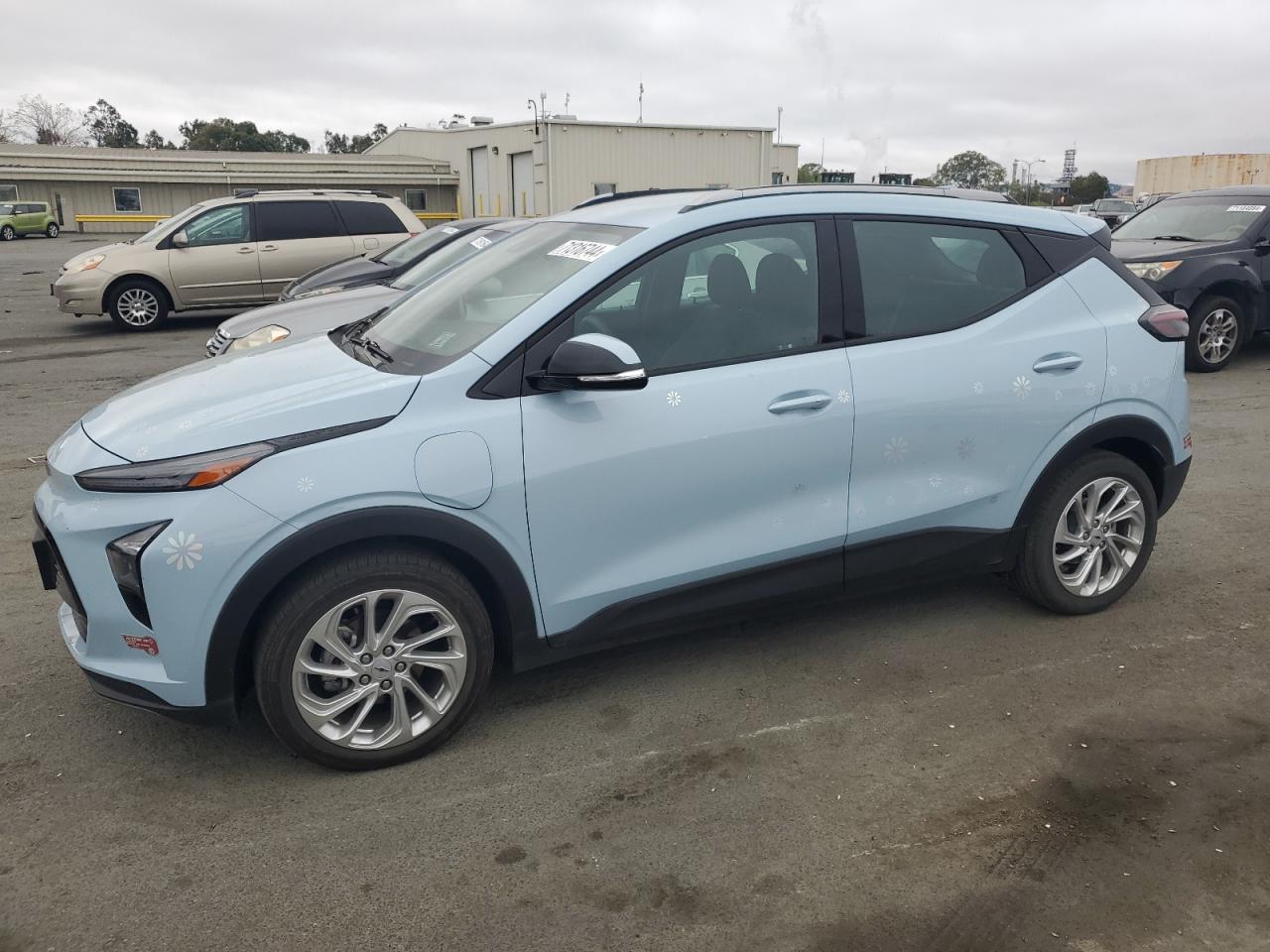 CHEVROLET Bolt Euv L 2023