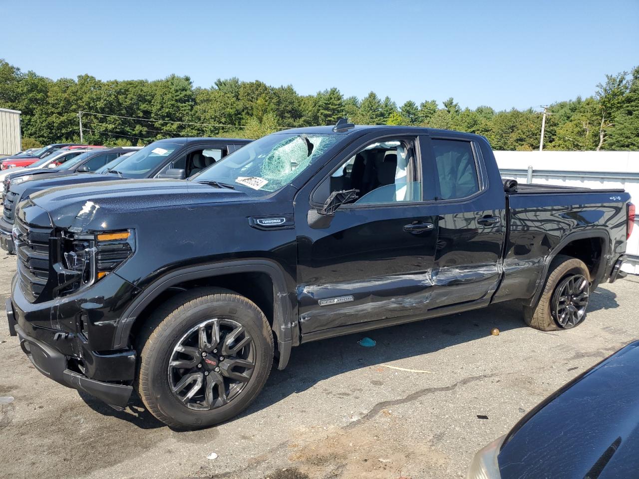 GMC SIERRA K15 2024
