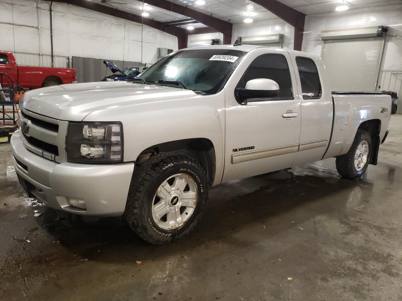CHEVROLET SILVERADO 2010
