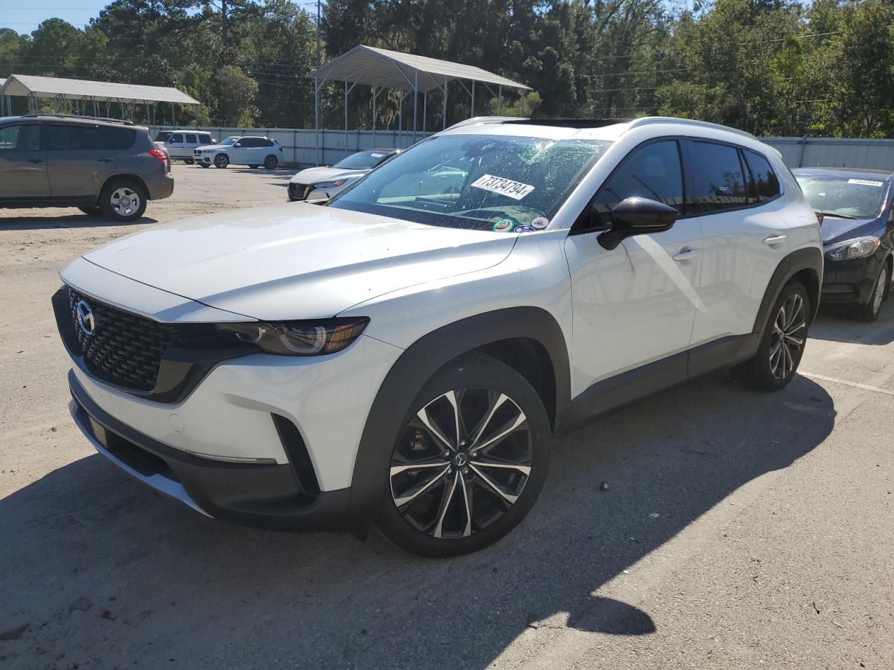 MAZDA CX-50 PREM 2024