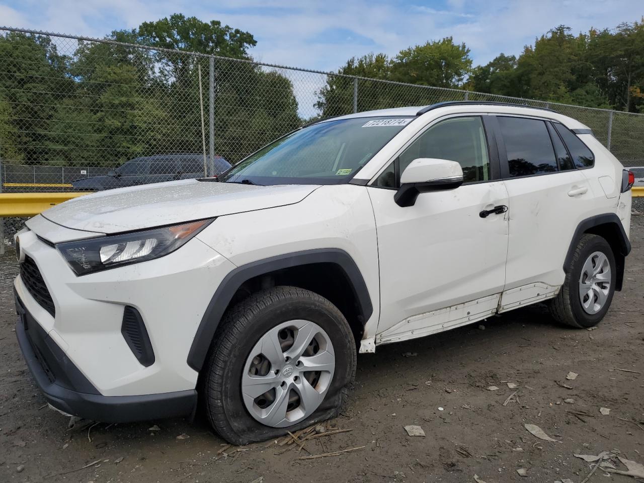 TOYOTA RAV4 LE 2019