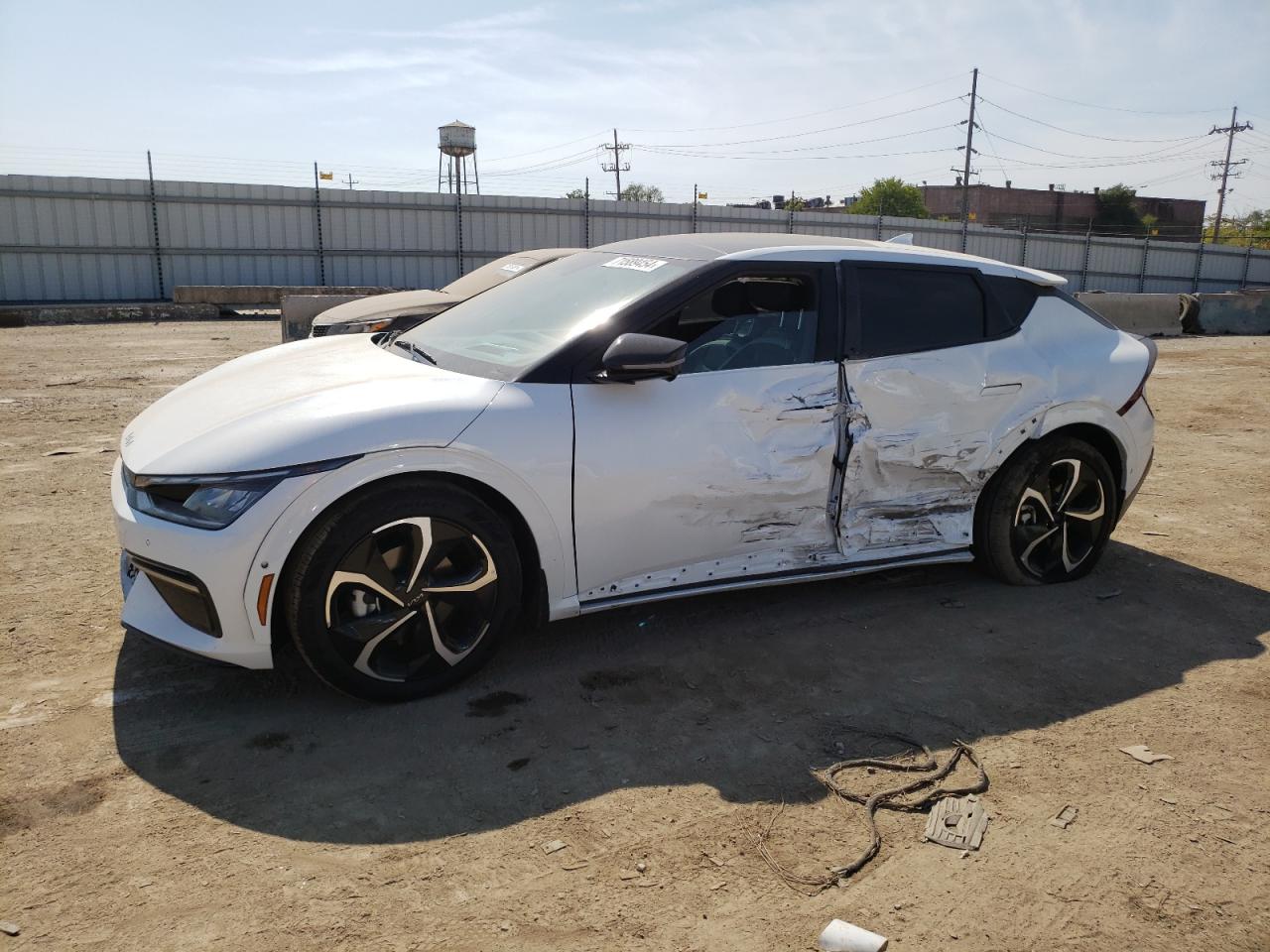 KIA EV6 GT LIN 2024
