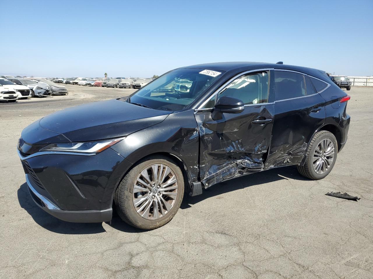 TOYOTA VENZA LE 2022