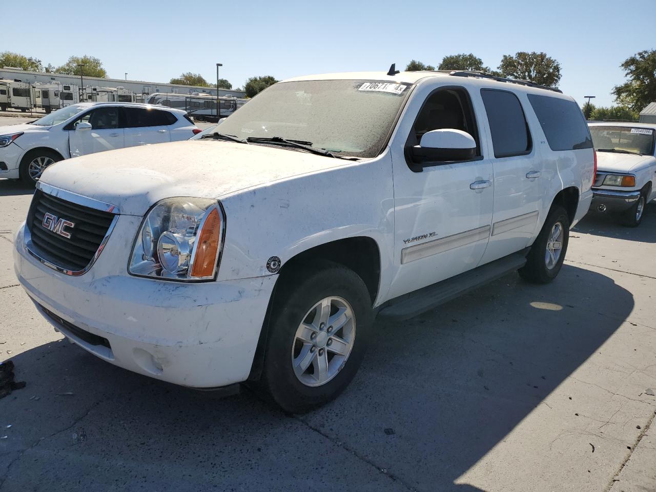 GMC Yukon Xl 2009