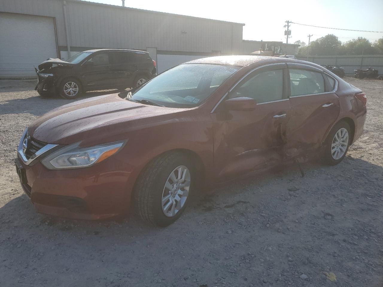NISSAN ALTIMA 2.5 2018