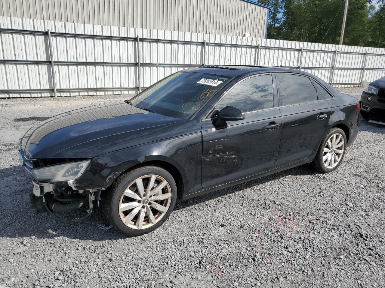 AUDI A4 Premium 2017