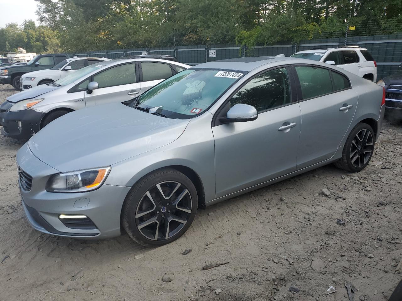 VOLVO S60 2017