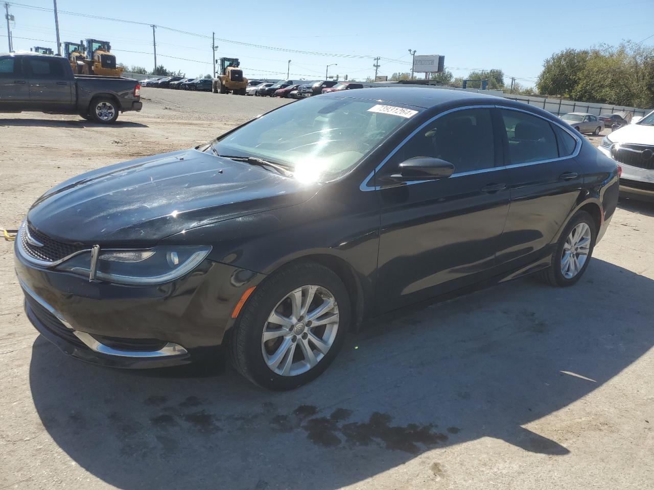 CHRYSLER 200 LIMITE 2016