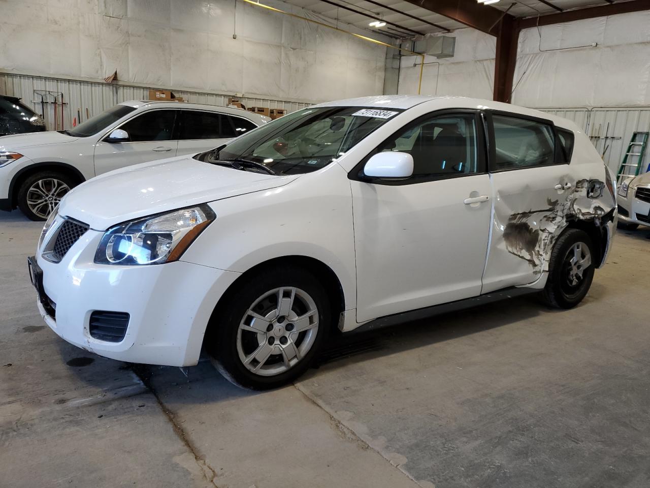 PONTIAC VIBE 2010