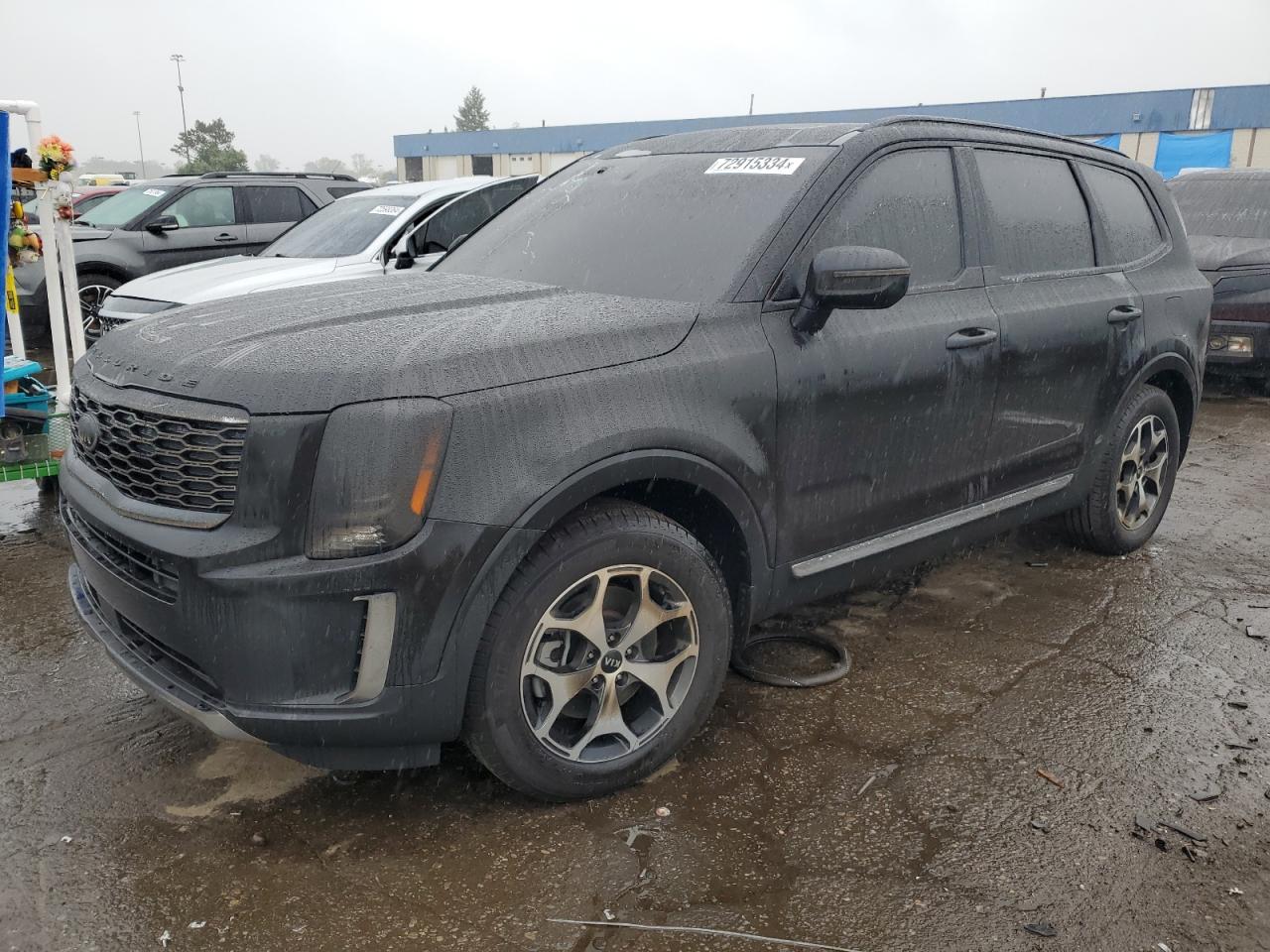 KIA TELLURIDE 2020