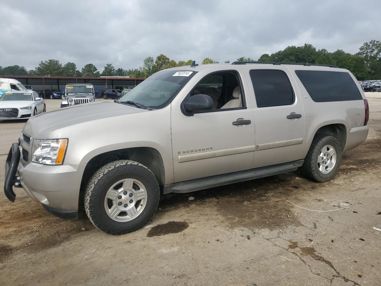 CHEVROLET SUBURBAN C 2007