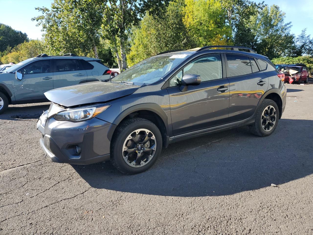 SUBARU CROSSTREK 2021