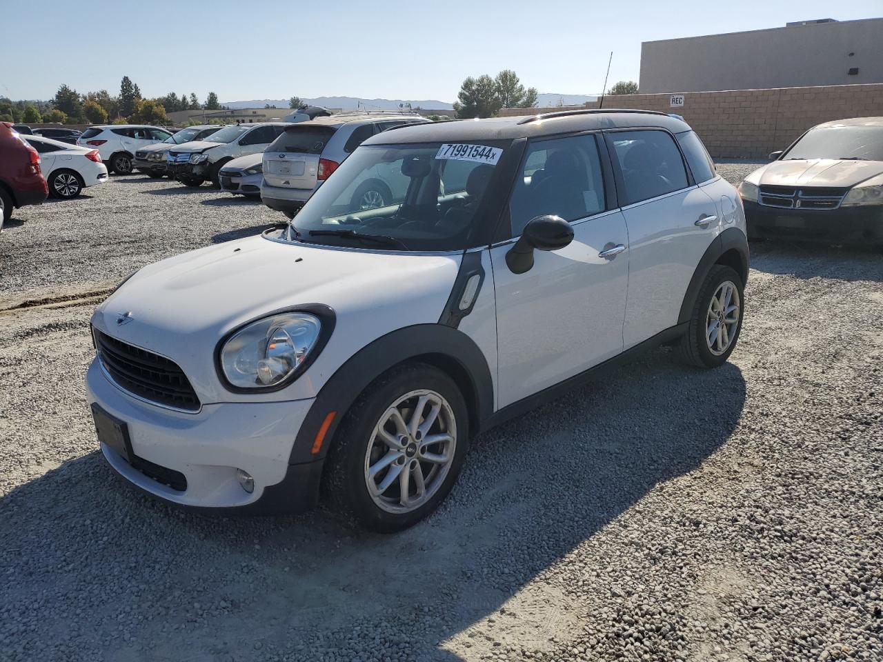 MINI COOPER COU 2015