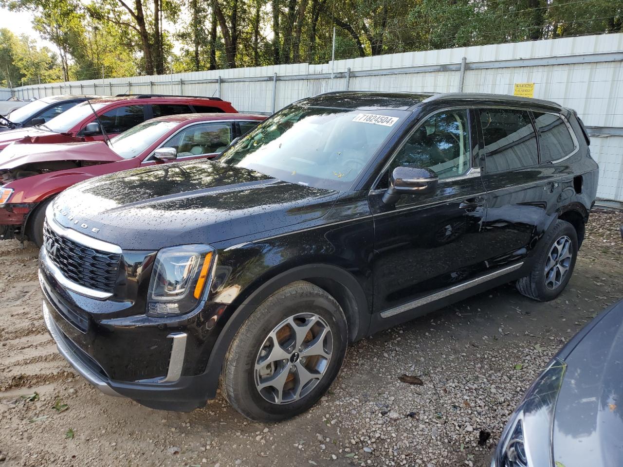 KIA TELLURIDE 2022