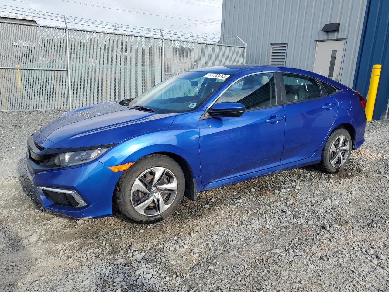 HONDA CIVIC LX 2020