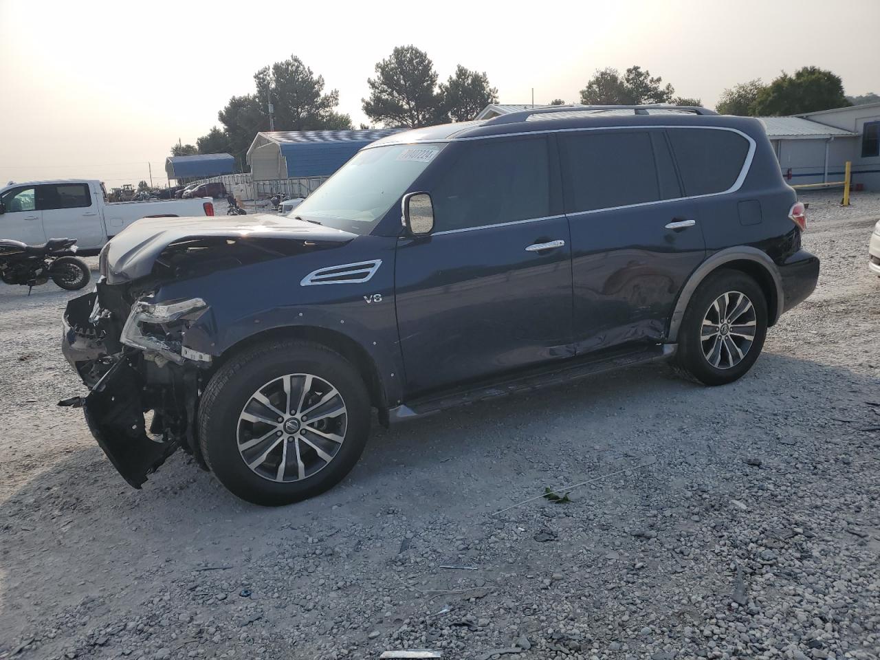 NISSAN ARMADA SV 2018
