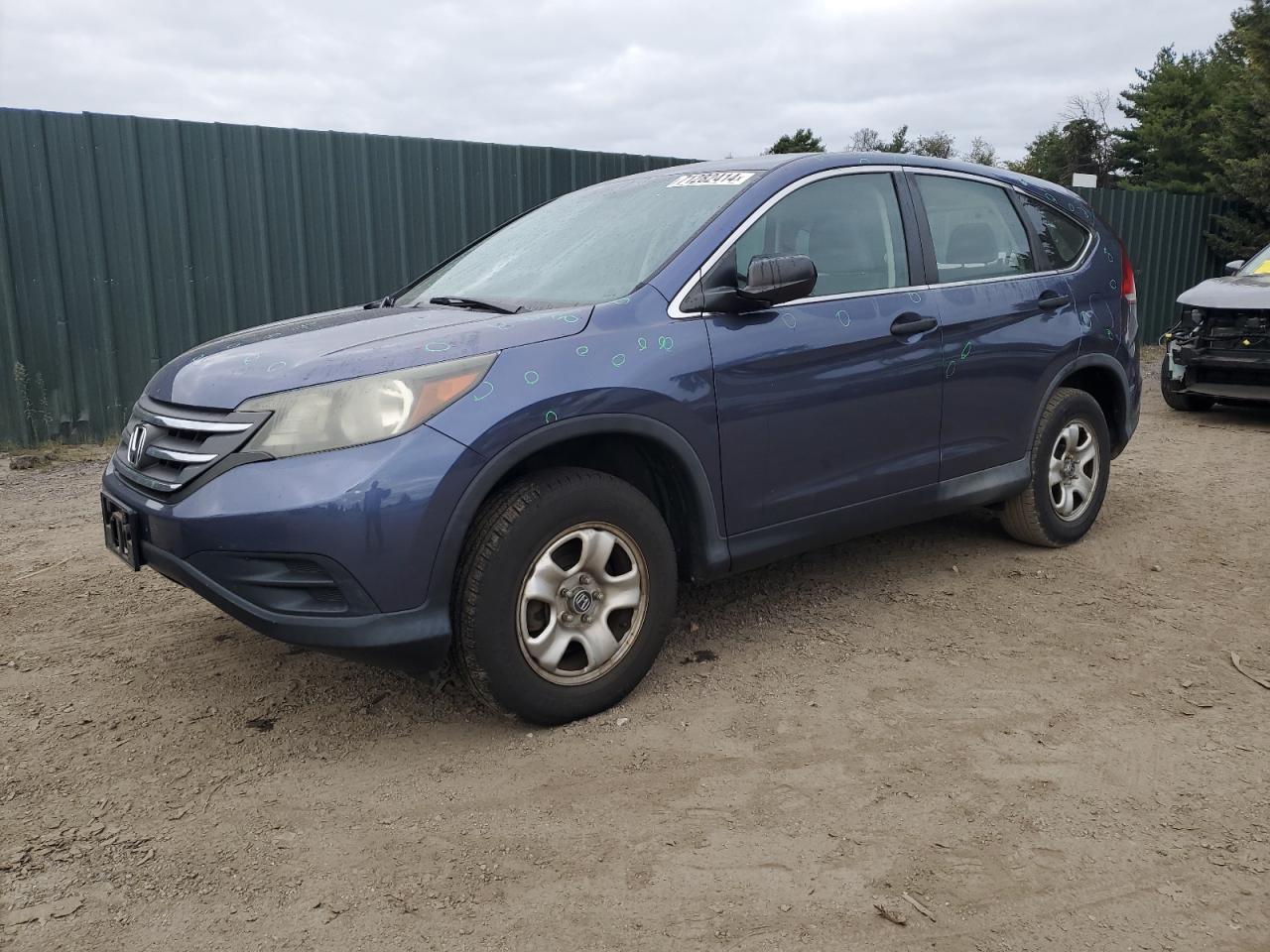 HONDA CR-V LX 2014