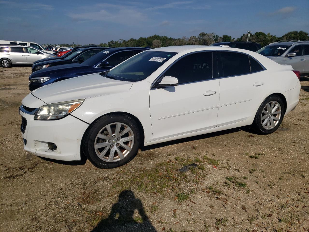 CHEVROLET Malibu 2Lt 2015