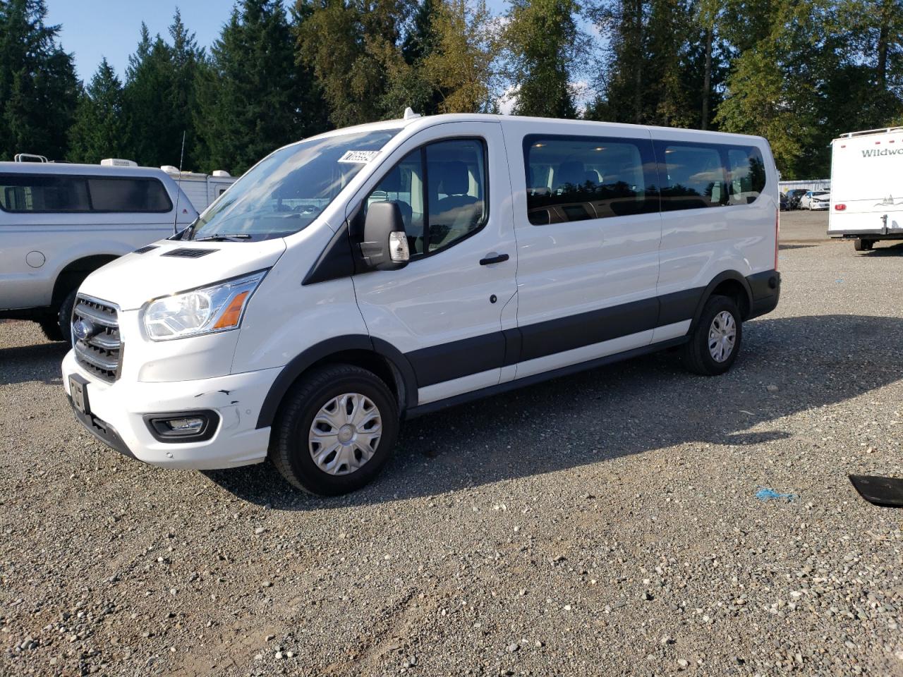 FORD Transit T- 2020