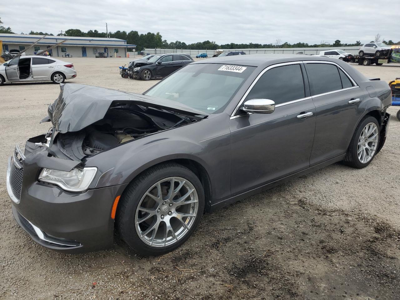 CHRYSLER 300 LIMITE 2019