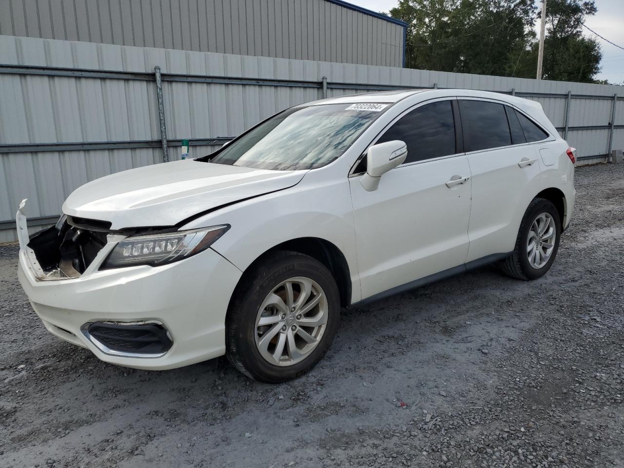 ACURA RDX 2017