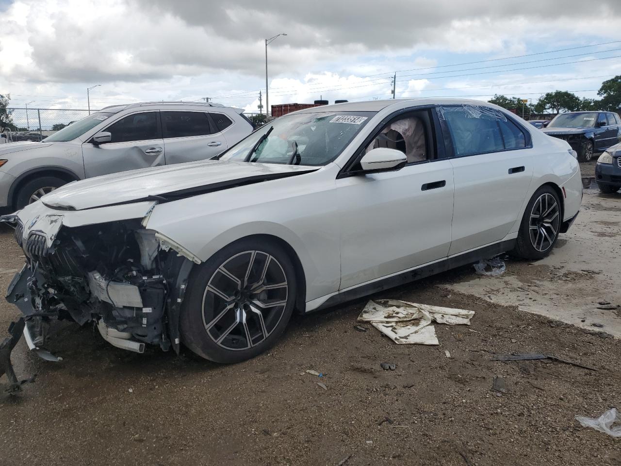 BMW 740 Xi 2024