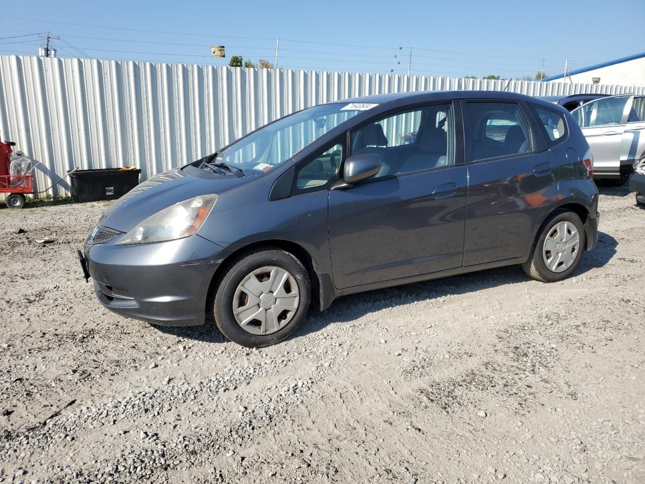 HONDA Fit 2012