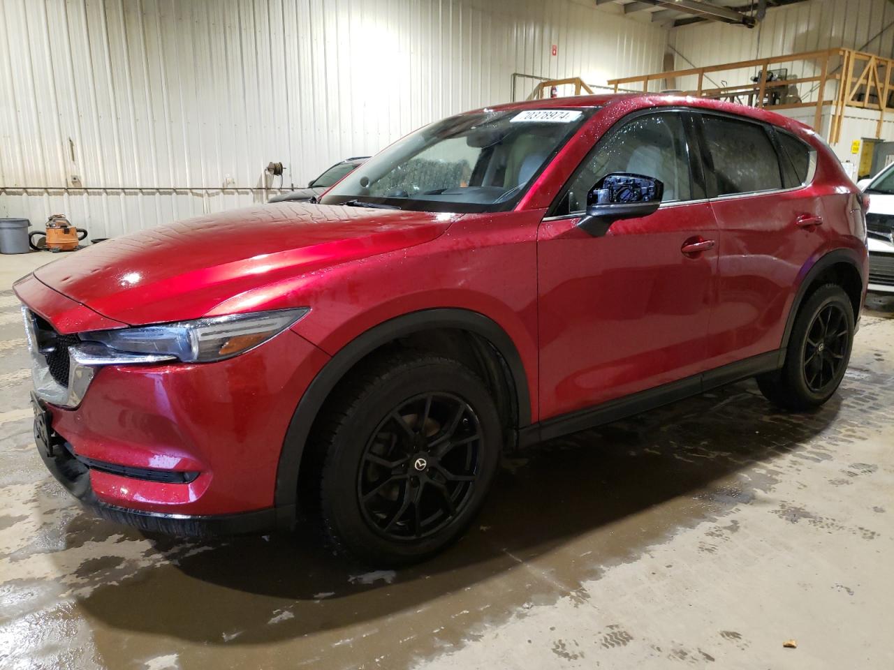 MAZDA Cx-5 Grand 2018