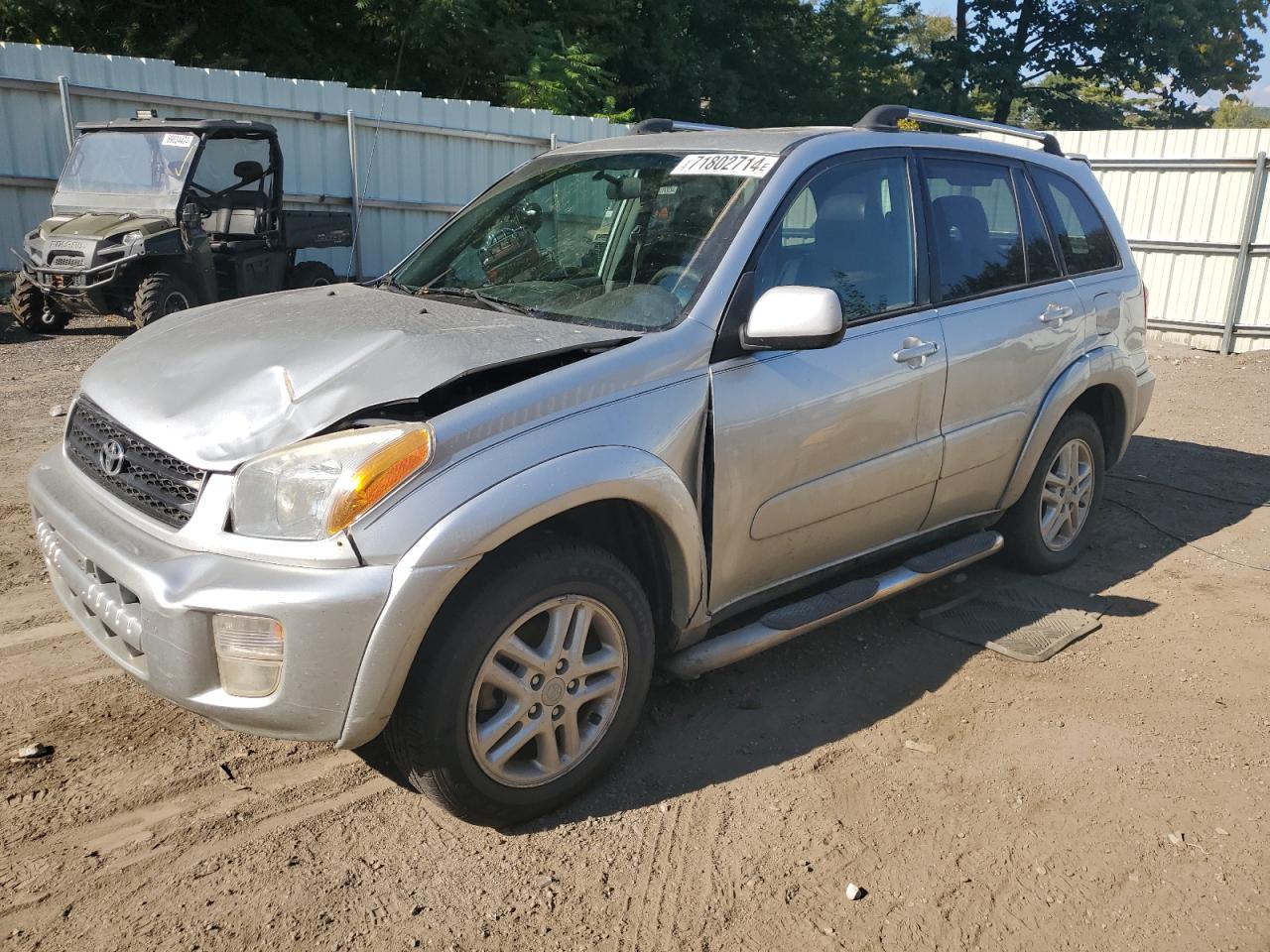 TOYOTA RAV4 2003