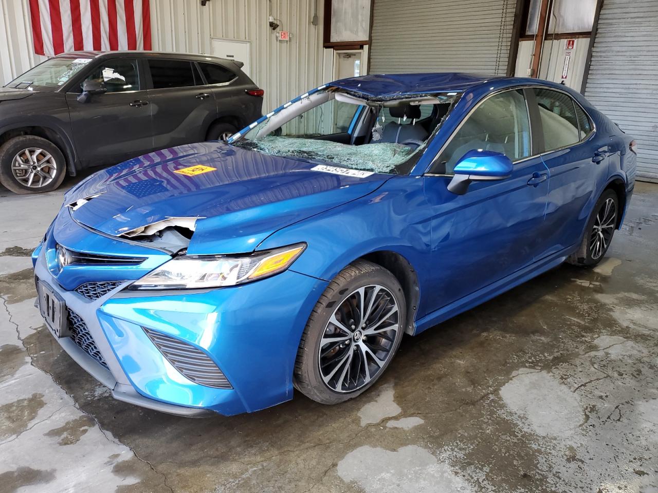 TOYOTA CAMRY L 2019