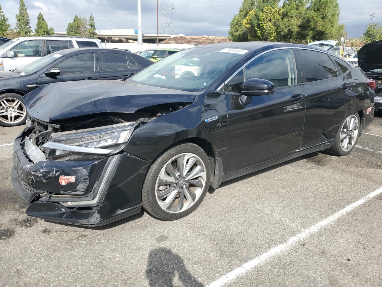 HONDA CLARITY 2018