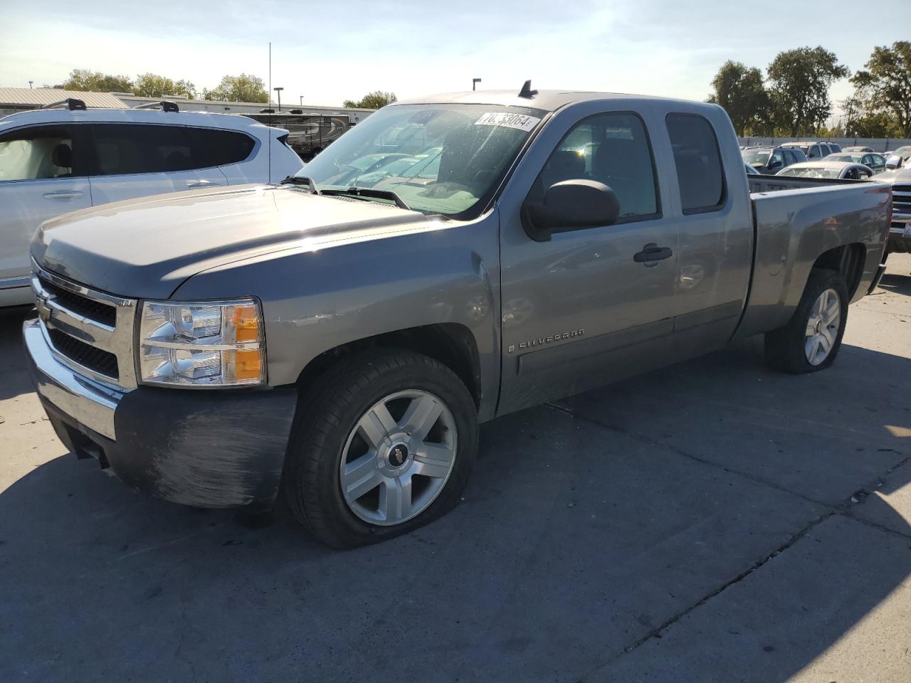 CHEVROLET SILVERADO 2007