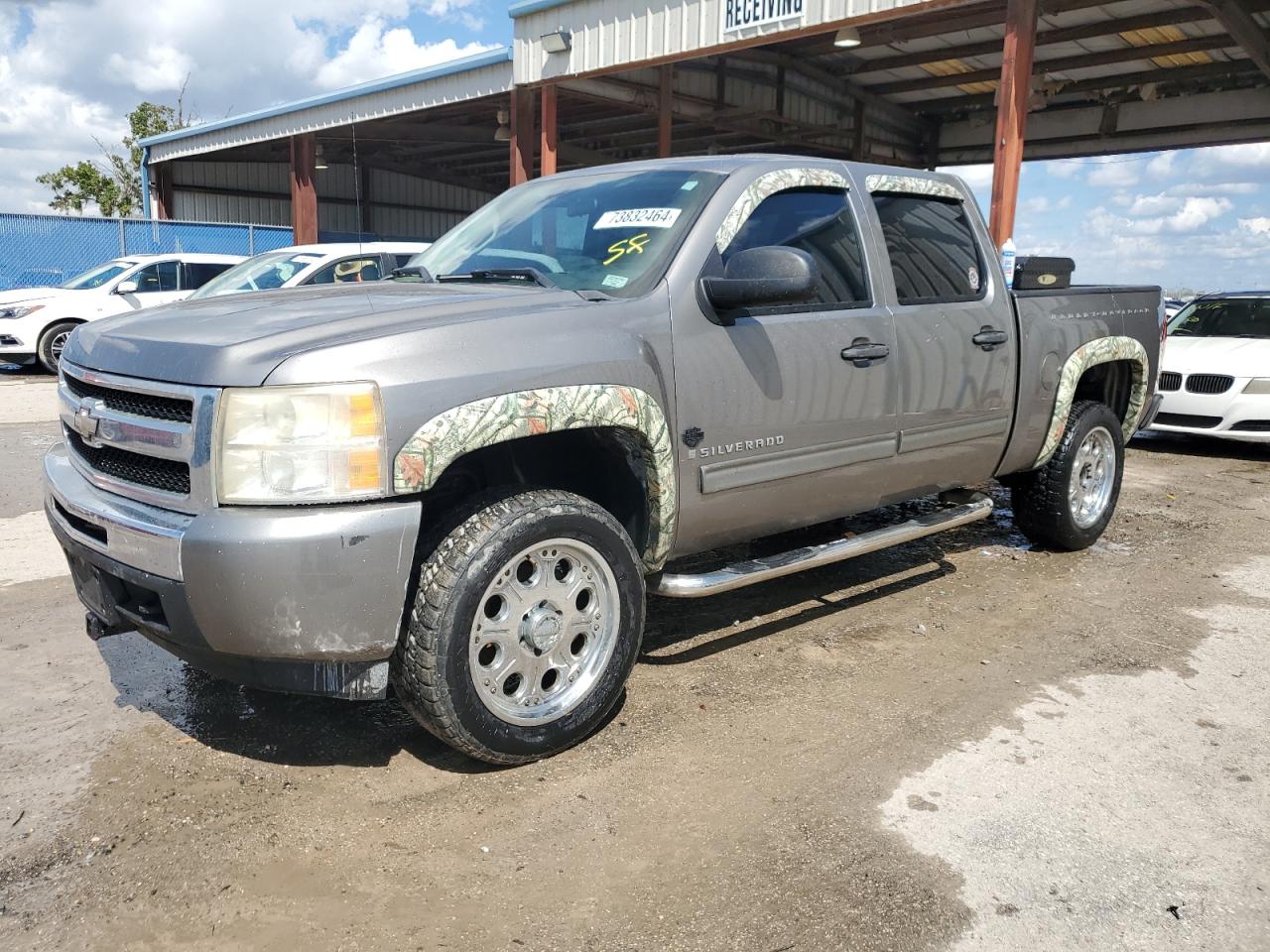 CHEVROLET SILVERADO 2009
