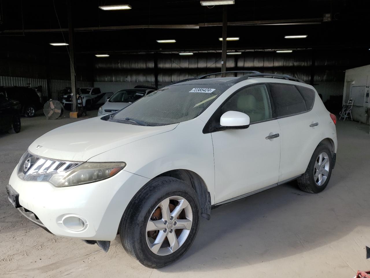 NISSAN Murano S 2009