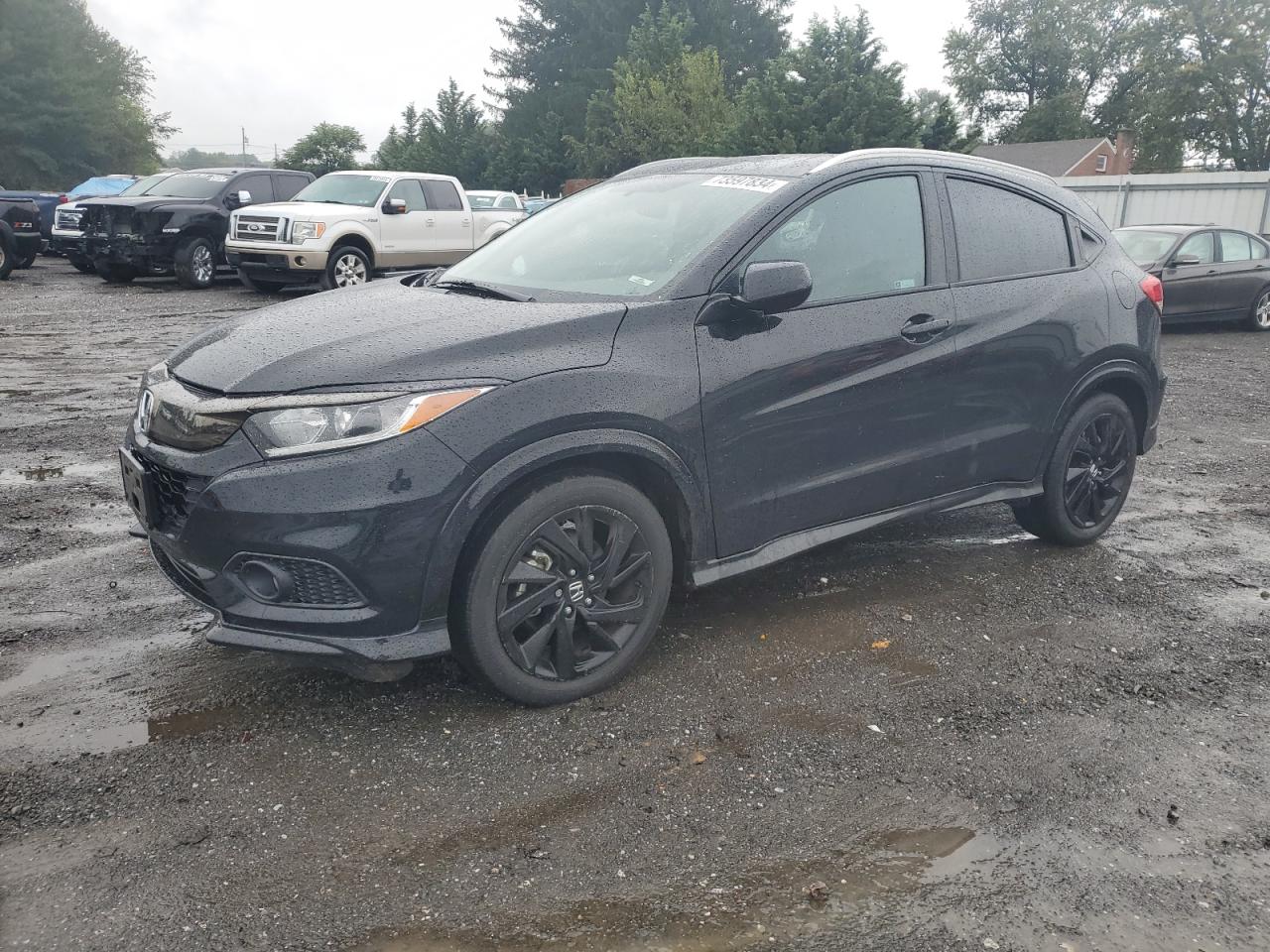 HONDA HR-V SPORT 2021