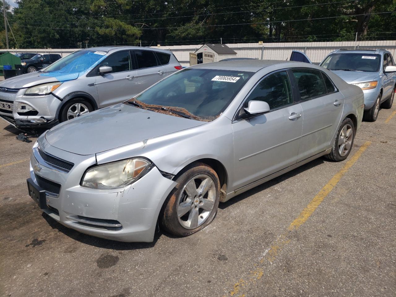 CHEVROLET MALIBU 2LT 2010
