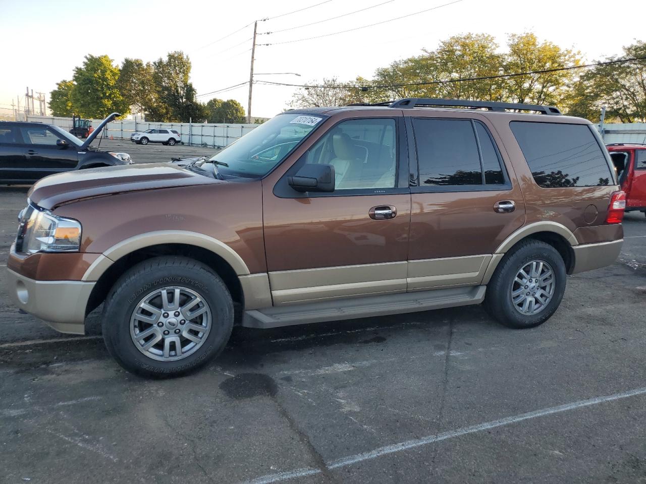 FORD Expedition 2012