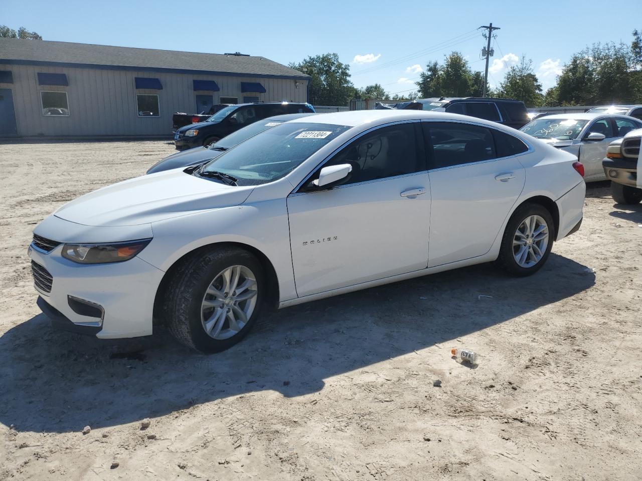 CHEVROLET MALIBU LT 2018