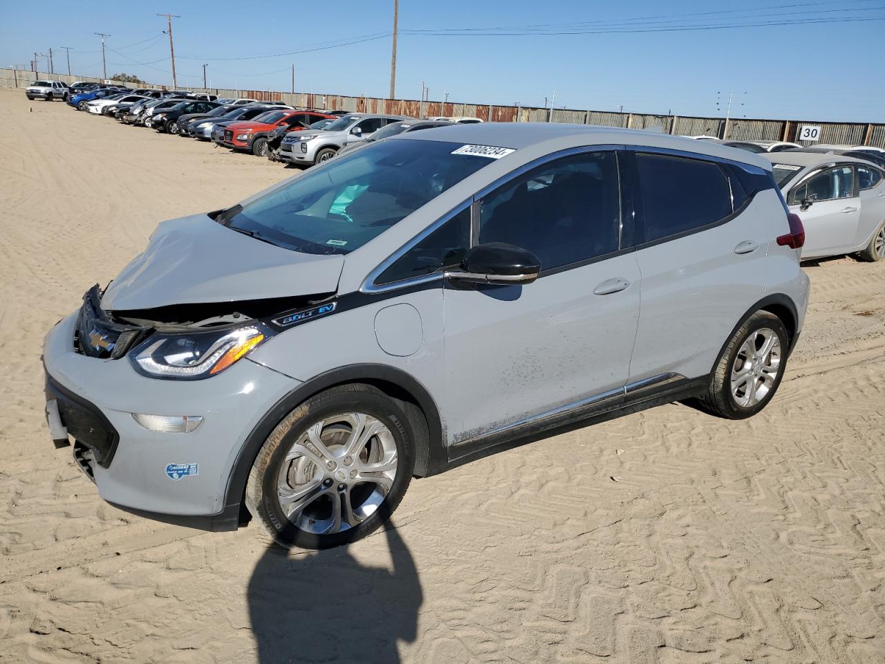 CHEVROLET BOLT EV LT 2020