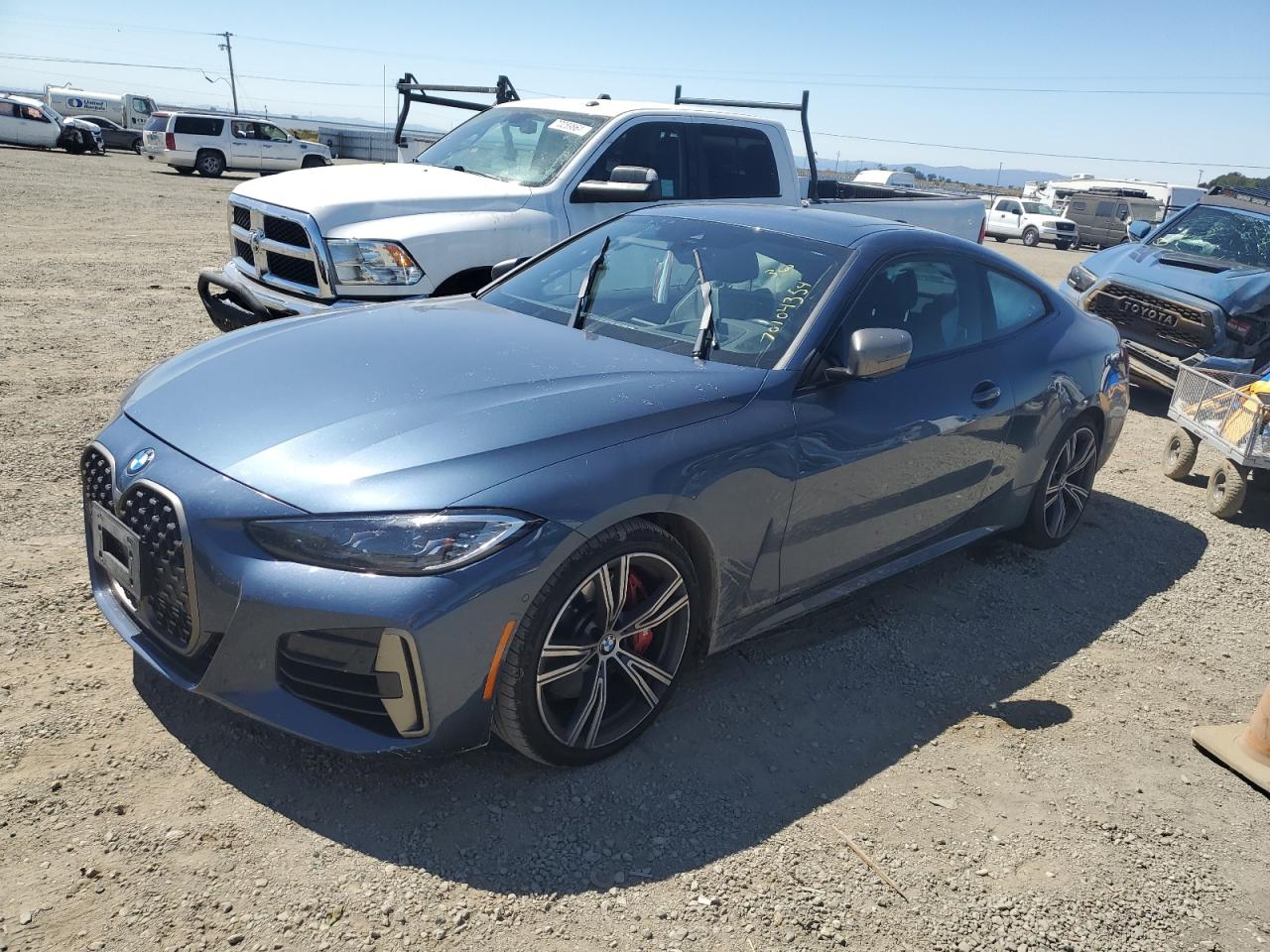 BMW M440Xi 2021