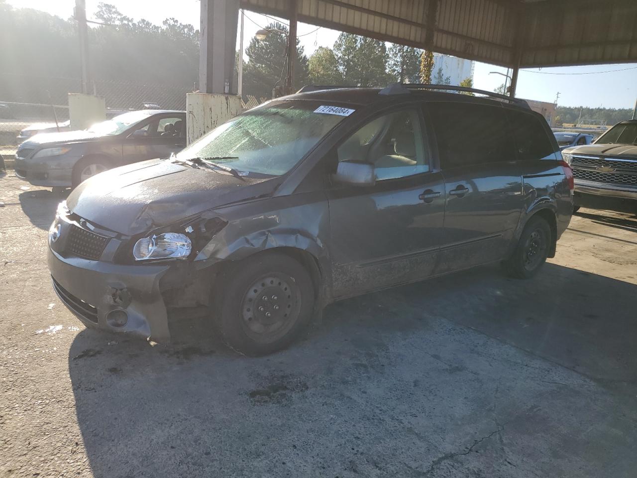 NISSAN QUEST S 2006