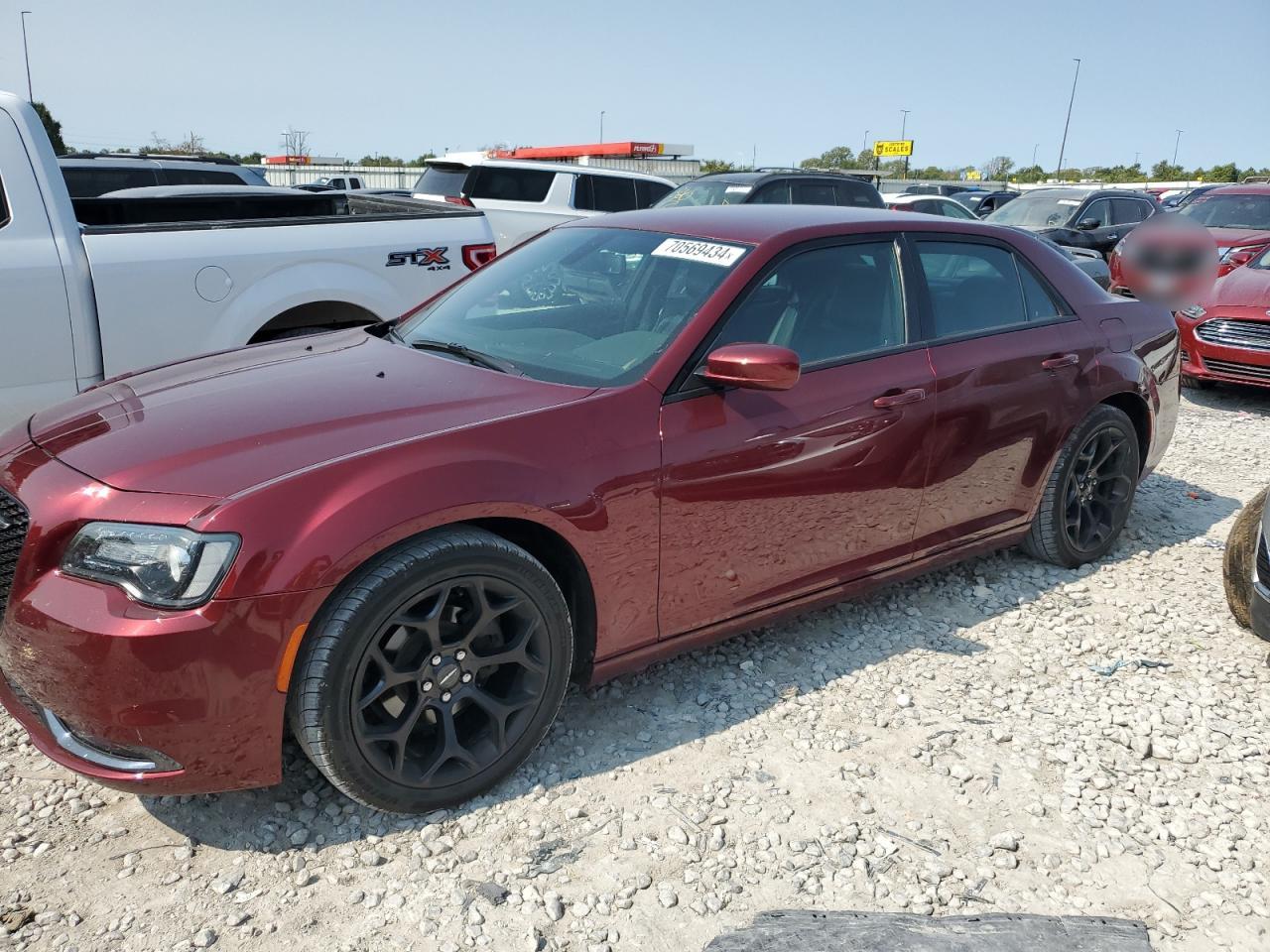 CHRYSLER 300 S 2019