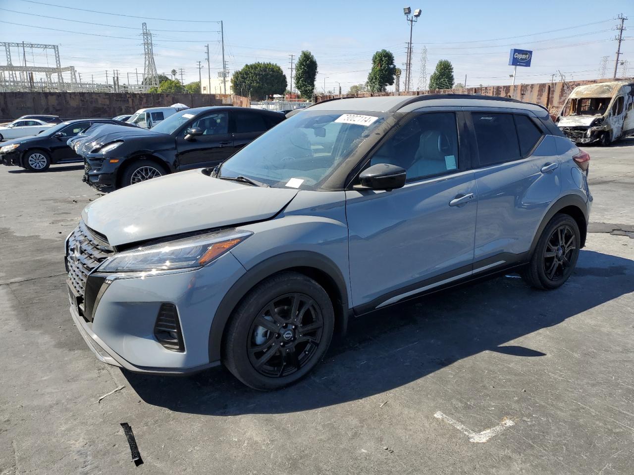 NISSAN KICKS SR 2023